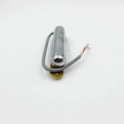 Chrome Guitar Lipstick Single Coil Tube Pickup DIY Making Kit image 2