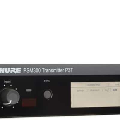 Shure P3T Wireless Monitor Transmitter - H20 Band image 2