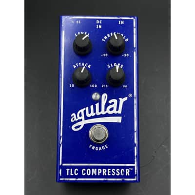 Reverb.com listing, price, conditions, and images for aguilar-tlc-bass-compressor