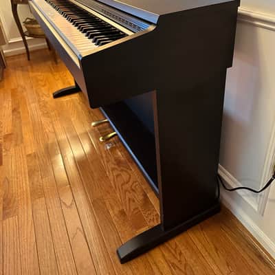Casio Celviano AP-24 Digital Piano 2009-2011 - Espresso Wood Finish image 3