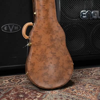 Gibson Custom Shop Limited Edition 1957 Les Paul Reissue Murphy Lab Electric Guitar - Goldtop Dark Back Light Aged with Hardshell Case image 21