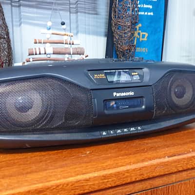 Vintage Panasonic RX-DS101 Stereo Boombox - 1992 image 7