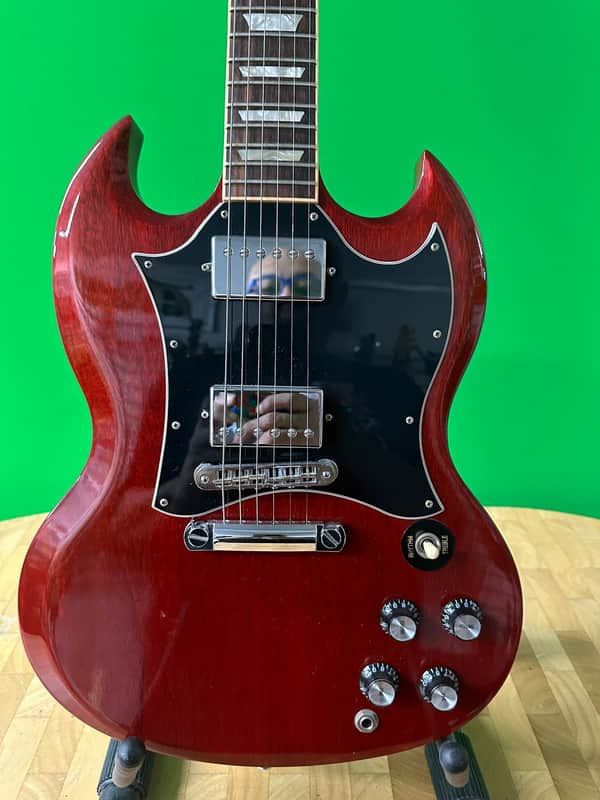 Gibson SG Standard 1991 - 2012 | Reverb