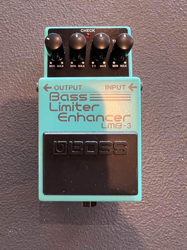 Boss LMB-3 Bass Limiter Enhancer image 1