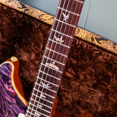 2011 PRS Private Stock Modern Eagle Quatro image 6