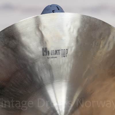 Zildjian 13″ K/Z Hi-Hats – Perfect Balance of Warmth and Attack! image 6