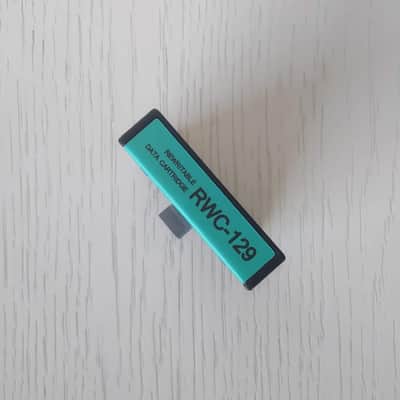 32-IN-1 Yamaha DX7 DX5 DX1 RX11 Rewritable Cartridge - RAM1 DATA RAM image 3