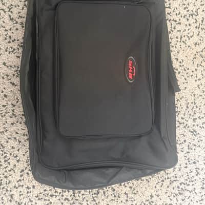 SKB PS8 Powered Pedal Board with Gig Bag 2025 image 2