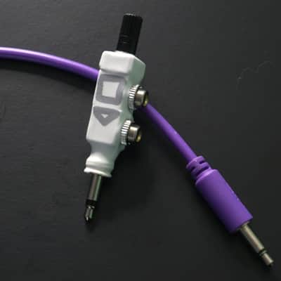 Overdrive - Passive diode clipping distortion - 0hp Eurorack Tidbit image 5