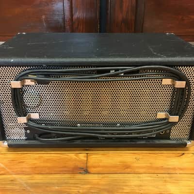 Ampeg V9 Late 70's SVT 300W With Spring Reverb Very Rare Wow! image 10