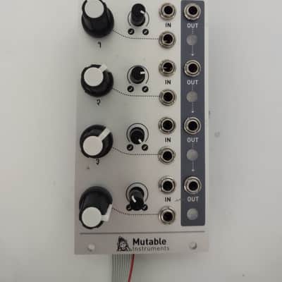 Mutable Instruments Veils | Reverb