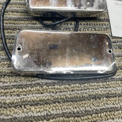 Dunable Thunderbird Bass Pickups 2023 - Nickel image 2