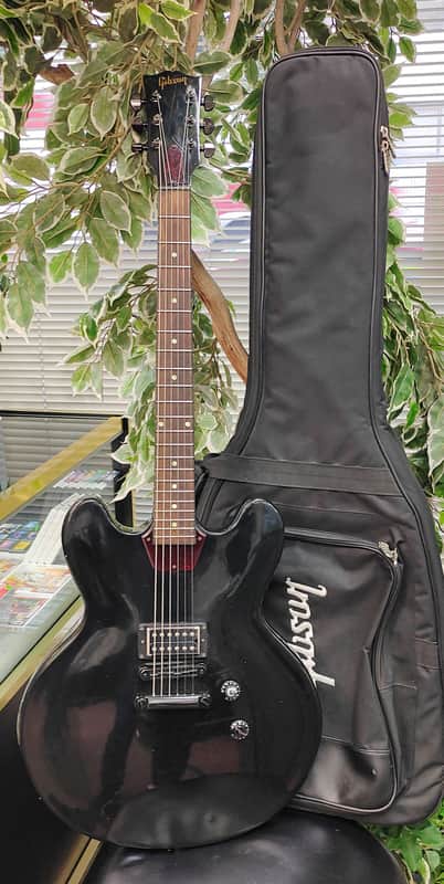 Gibson ES-335 Studio Electric Guitar (Single Pickup) 2013 - Ebony