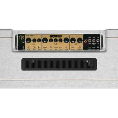 Orange Amplifiers Oriverb Rockerverb 50 MKIII Neo 2x12" Combo Amp - Open Box image 6