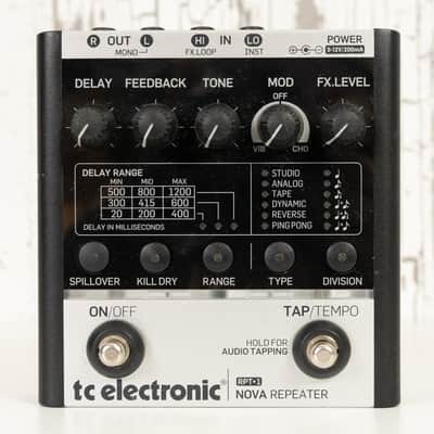 TC Electronic RPT-1 Nova Repeater | Reverb