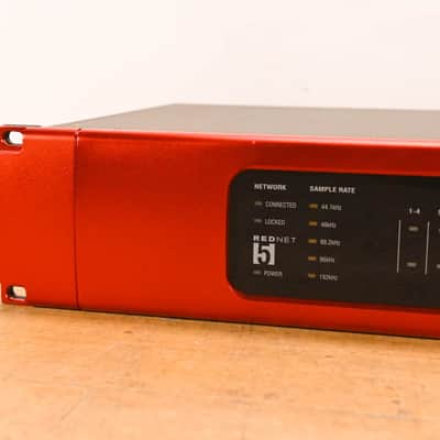 Focusrite RedNet 5 Pro Tools HD to Dante Network Bridge CG01T3S image 4