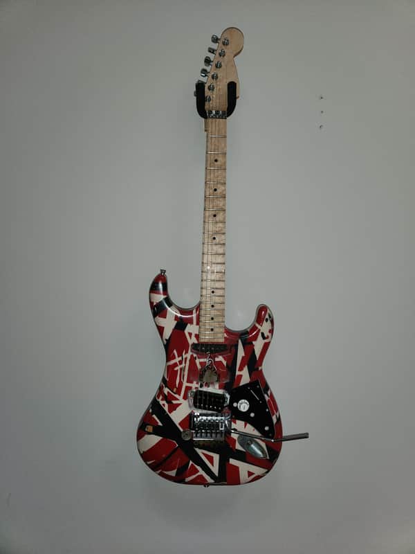 Kramer Focus 3000 Vintage 1985 - Custom Tribute image 1