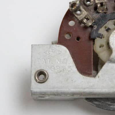 1978-1979-1980-1981 Vintage Fender Stratocaster/Telecaster 5-Way Pickup Selector SWITCH 1970's image 5