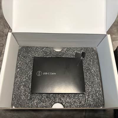 Antelope Audio Zen Go Synergy Core USB Type-C Audio Interface 2021 - Present - Black image 3