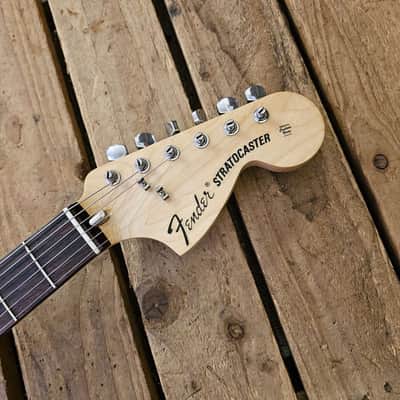 Fender Stratocaster Electric Guitar Albert Hammond Jr w/Gigbag USED! RKHAM150426 image 5