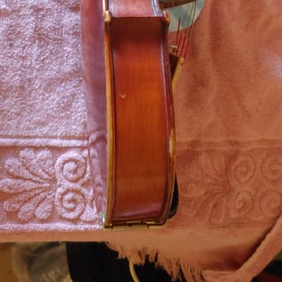 Neuner & Hornsteiner Violin 1906 image 10