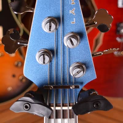 Lakland Skyline Darryl Jones 5 Lake Placid Blue image 8
