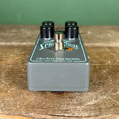 Electro-Harmonix Spruce Goose Overdrive 2023 - Present - Grey image 6