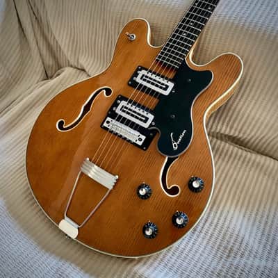 Ovation 1231-4 1970 Natural image 1