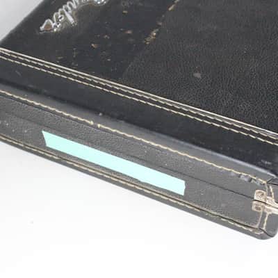 1972 Vintage Fender Stratocaster Telecaster Hardshell 1970s Tolex Case 1973/1974/1975/1976/1977 Strat Tele image 6