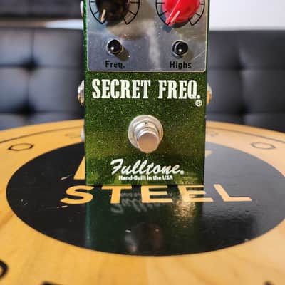 Fulltone Secret Freq | Reverb