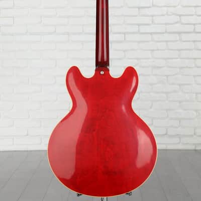 Gibson Custom Shop '64 ES-335 Reissue VOS Sixties Cherry image 3