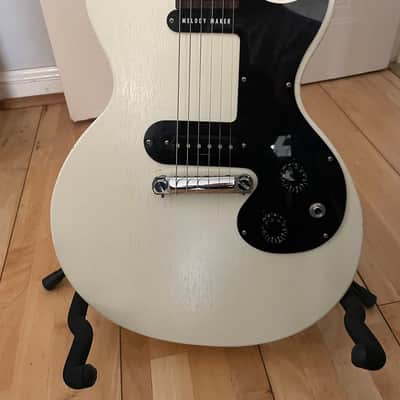 Gibson Melody Maker 2010 - Satin White image 2