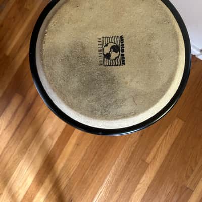 Latin Percussion World Beat Modern - Natural with Black Hardware image 10