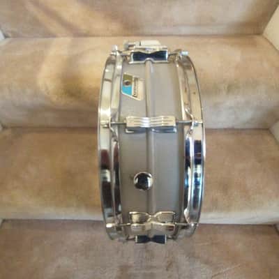 Ludwig Vintage Acrolite aluminum snare drum b&o badge excellent! image 7