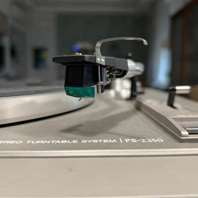 Sony PS 2350 metà anni '70 - grigio image 5