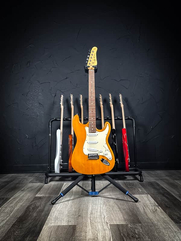 Jay Turser JT-300 Electric Guitar - Natural image 1