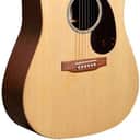 Martin D-X2E Dreadnought Acoustic Electric Guitar - Mahogany