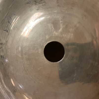 Sabian 22" HH Hand Hammered Rock Ride Cymbal 1992 - 2015 - Natural image 3