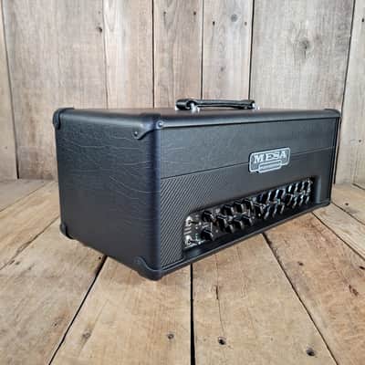 Mesa Boogie  Triple Crown TC-100 2019 100 Watt Guitar Amp Head in Box, Near Mint - Black image 3
