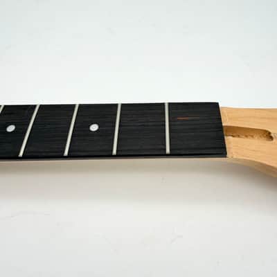 T-Style Snakehead Rosewood/Maple Neck Unfinished bn6132 image 7