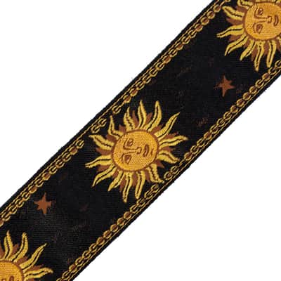 Levy's Sun Motif Series - Black image 4