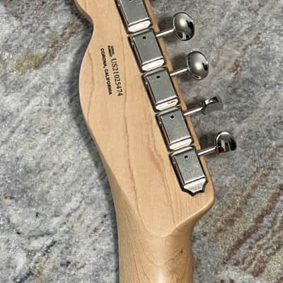 Fender American Performer Telecaster Hum 2022 - Aubergine image 8