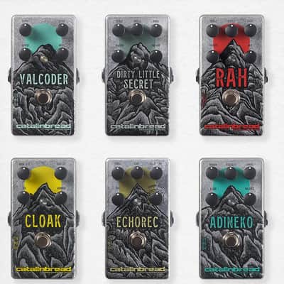 Catalinbread DIRTY LITTLE SECRET (MOUNTAIN EDITION) Bild 3