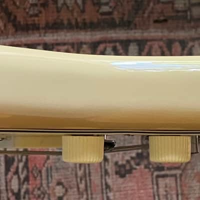 2024 Fender Vintera II '50s Jazzmaster with Rosewood Fretboard - Desert Sand - w/ upgraded Curtis Novak JM pickups image 13