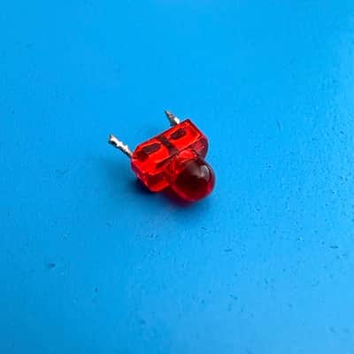ROLAND MC-505 Groovebox Sequencer Part: Red LED Short [2PCS] image 3