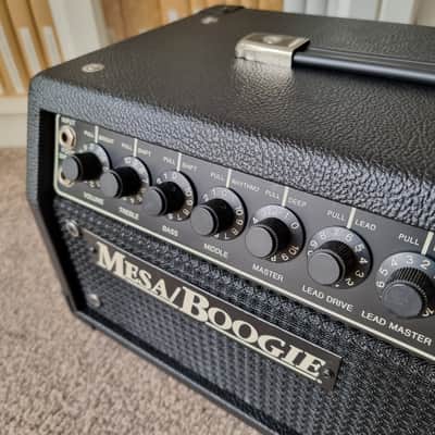 Mesa Boogie Mark III DRGX 89' Green Stripe image 5