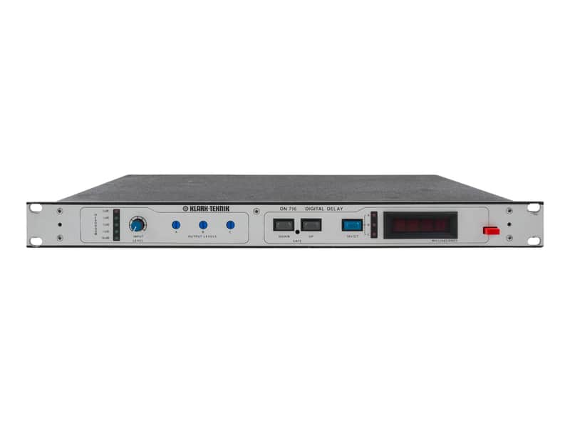 Klark Teknik DN716 Digital Delay [USED] image 1