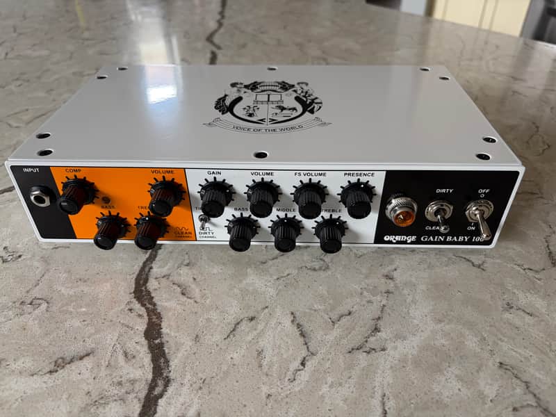 Orange Gain Baby 100-Watt imagen 1