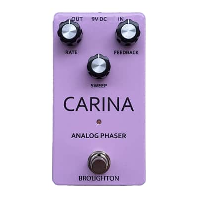 Broughton Audio Carina