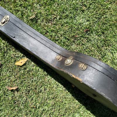 Vintage 1923 Vega Style X No. 9 Tenor Banjo w/ Original Hardshell Case - a Century Old - WOW! image 19